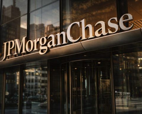 JPMorgan stock price rises after hours as private-markets push meets policy overhang