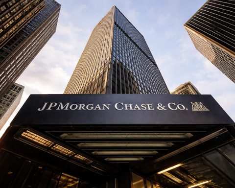 JPMorgan stock price slips after-hours as Warsh Fed pick, hot PPI keep rates in focus