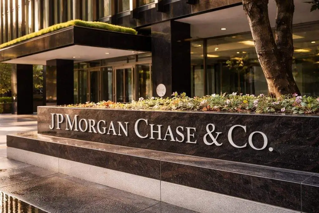 JPMorgan stock price slips below $300 as Fed decision and Trump lawsuit keep banks in focus