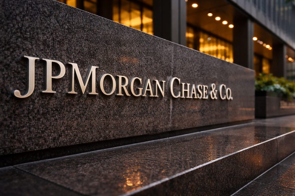 JPMorgan stock price slips into weekend: Fed pick, shutdown and key data on deck