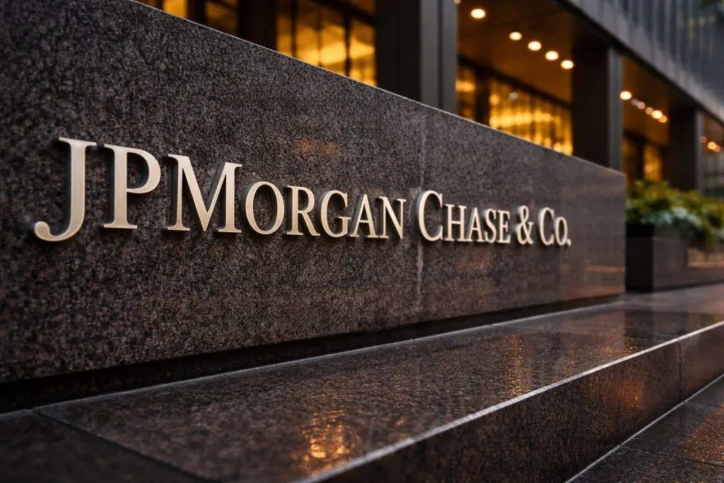 JPMorgan stock price slips into weekend: Fed pick, shutdown and key data on deck