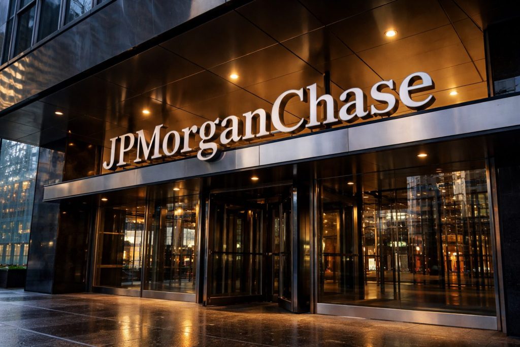 JPMorgan stock price watch: JPM eases after-hours as Trump lawsuit and Fed meeting crowd the tape