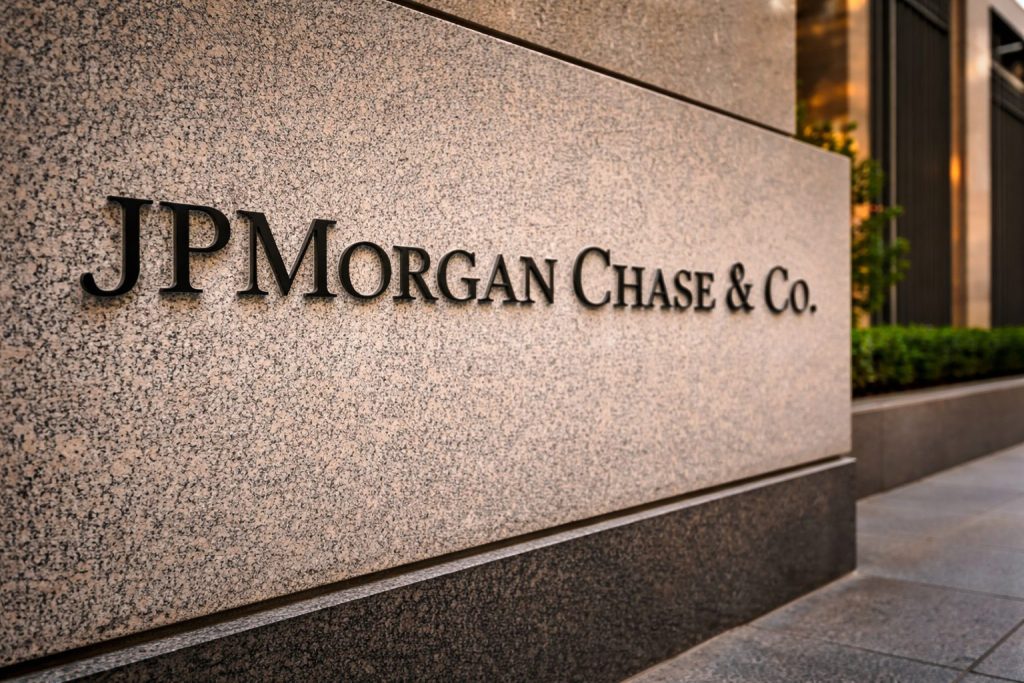 JPMorgan stock rises as Trump targets Dimon in $5 billion suit; Fed decision next
