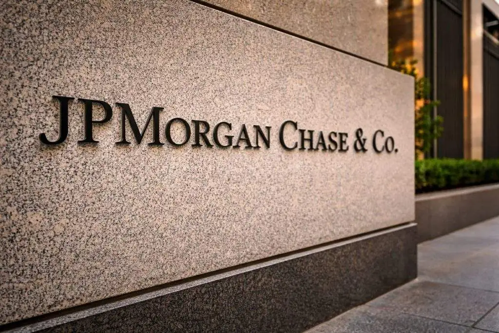 JPMorgan stock rises as Trump targets Dimon in $5 billion suit; Fed decision next