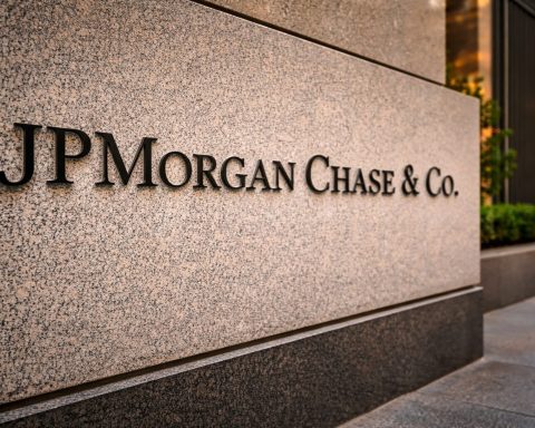 JPMorgan stock rises as Trump targets Dimon in $5 billion suit; Fed decision next