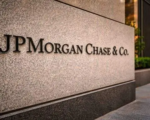 JPMorgan stock rises as Trump targets Dimon in $5 billion suit; Fed decision next