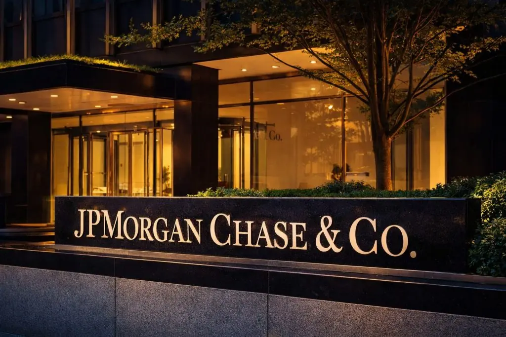 JPMorgan stock set for earnings test as Trump floats 10% credit-card rate cap