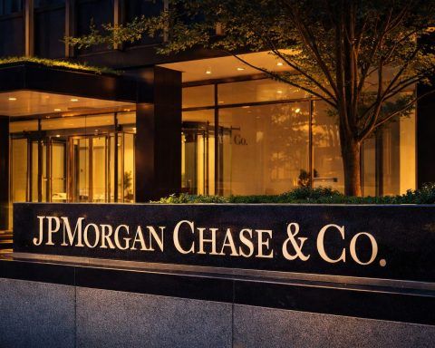 JPMorgan stock set for earnings test as Trump floats 10% credit-card rate cap