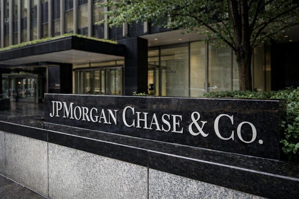 JPMorgan stock slides into weekend after Trump lawsuit as investors eye Fed week
