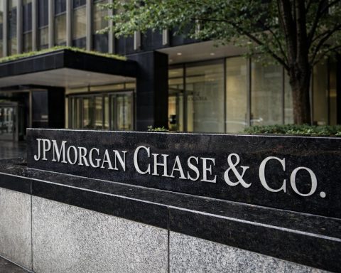 JPMorgan stock slides into weekend after Trump lawsuit as investors eye Fed week
