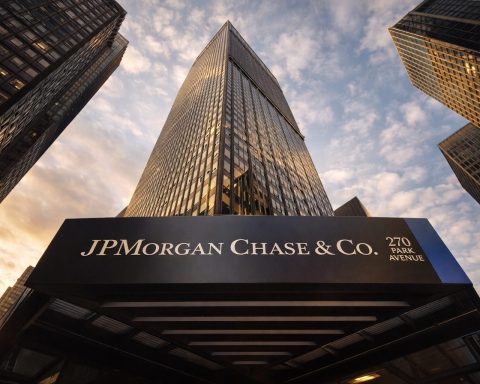 JPMorgan stock today: JPM edges up as Dimon calls Trump credit-card cap an “economic disaster”