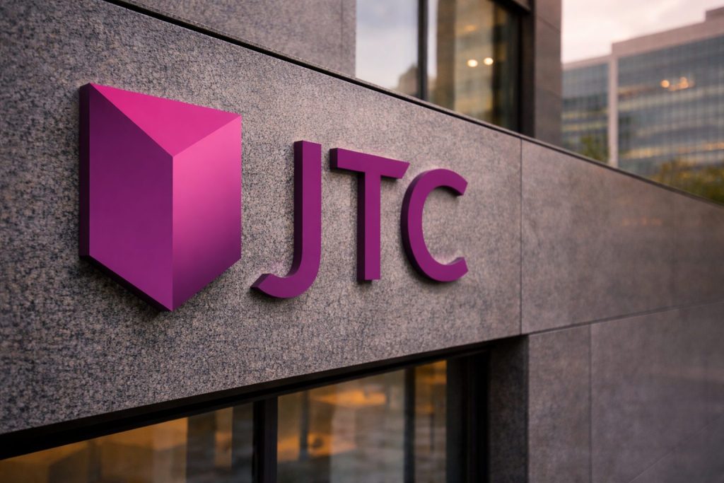 JTC share price slips as SocGen flags 8.9% stake in Permira takeover trade