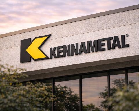 Kennametal stock jumps on Jefferies upgrade as tungsten prices hit fresh highs