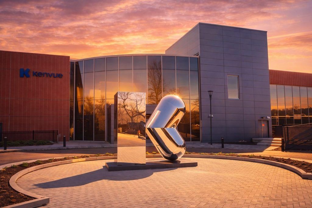 Kenvue (KVUE) stock nudges up as fresh deal scrutiny hits — and the spread traders are watching