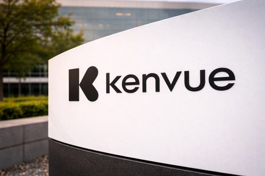 Kenvue stock edges higher as Kimberly-Clark profit beat puts takeover vote back in play