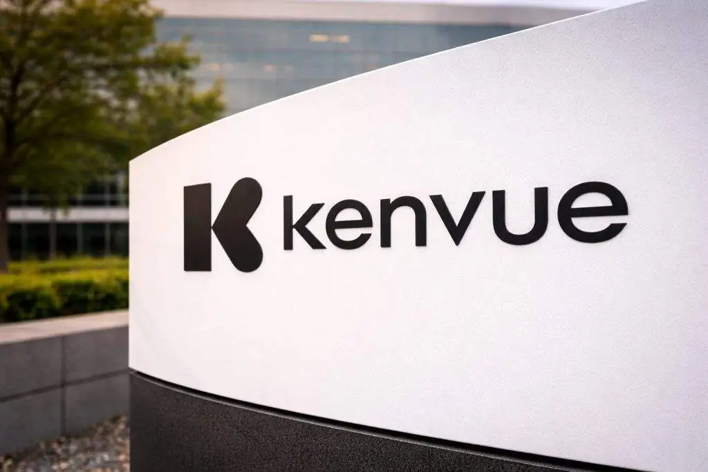 Kenvue stock edges higher as Kimberly-Clark profit beat puts takeover vote back in play
