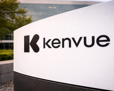 Kenvue stock edges higher as Kimberly-Clark profit beat puts takeover vote back in play