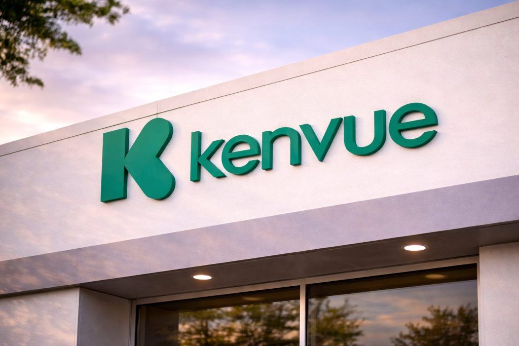 Kenvue stock is up today — here’s what the Kimberly-Clark deal is worth now