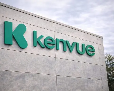 Kenvue stock price barely budges after Kimberly-Clark buyout vote — what KVUE traders watch next