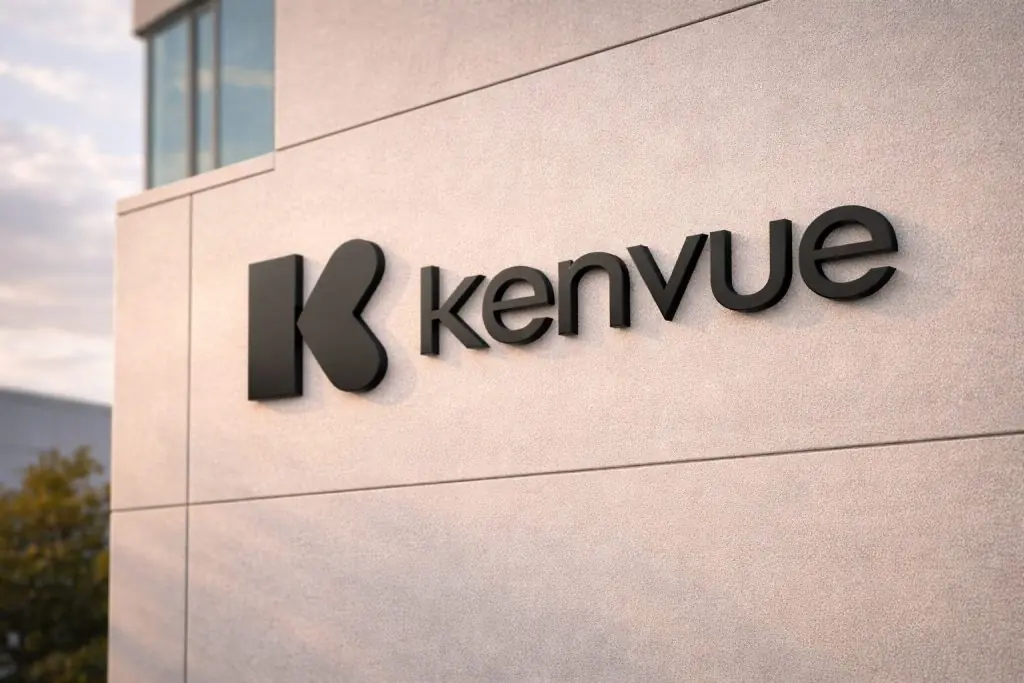 Kenvue stock price dips as KVUE dividend set and Kimberly-Clark vote nears