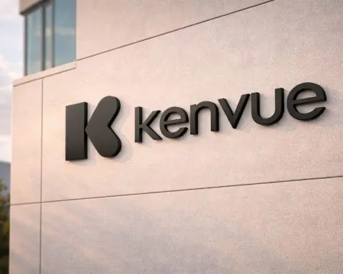 Kenvue stock price dips as KVUE dividend set and Kimberly-Clark vote nears