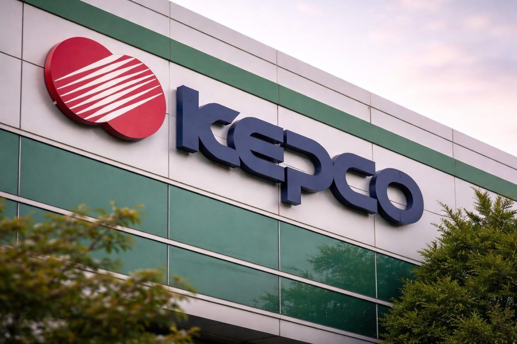 KEPCO stock jumps 9% after broker lifts target to 70,000 won — what to watch next for 015760