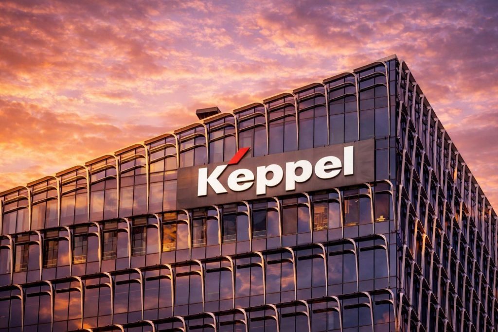 Keppel Ltd stock edges higher in Singapore — here’s what traders are watching into Feb. 5 results