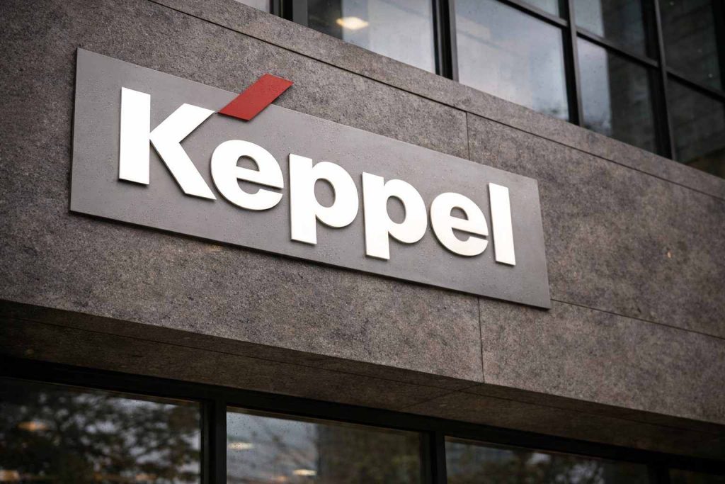 Keppel Ltd stock price rises as Australia $10 billion AI data centre plan takes shape