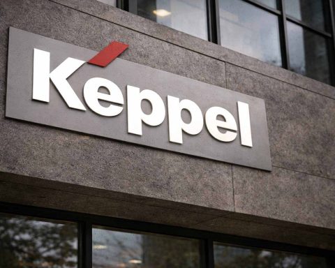 Keppel Ltd stock price rises as Australia $10 billion AI data centre plan takes shape