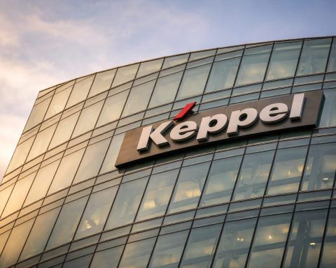 Keppel Ltd stock slips in Singapore trade after dormant-unit liquidation update; eyes on Feb 5 results