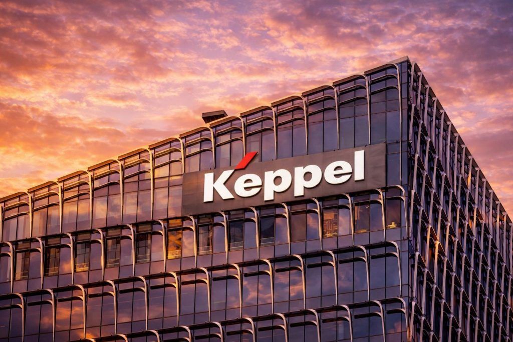 Keppel Ltd stock slips in Singapore trade as rally pauses; investors eye Feb 5 results