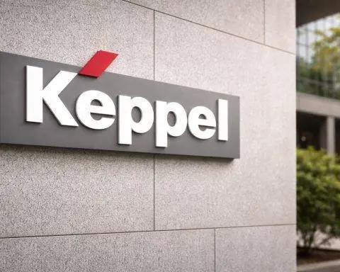 Keppel share price drops as Singapore investors weigh SAF project ahead of Feb 5 earnings