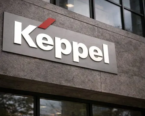 Keppel share price hits S$10.90; Melbourne AI data centre “powerbank” deal in focus ahead of results