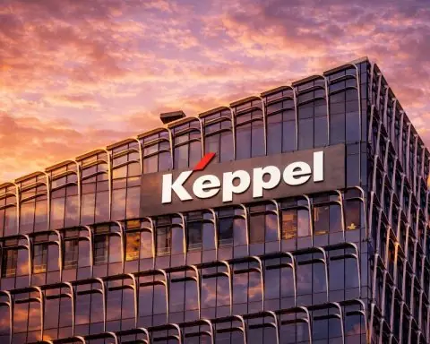 Keppel stock: Feb 5 results date is set — what BN4 investors watch after Friday’s dip