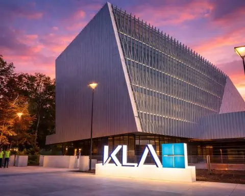 KLA Corporation stock hits a fresh 52-week high after Cantor upgrade — what’s next for KLAC