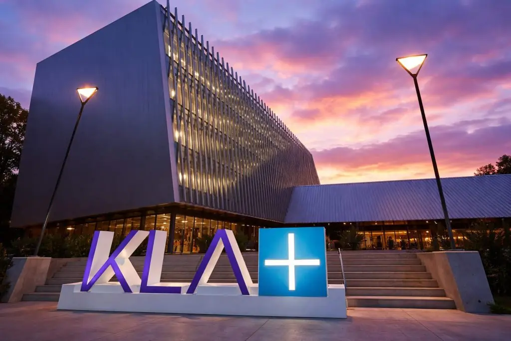 KLA Corporation stock jumps 6% as chip-equipment rally builds ahead of Nvidia CES keynote