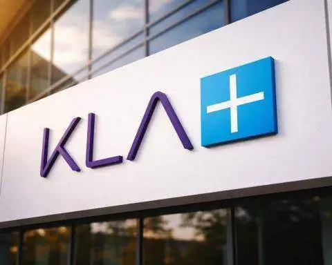KLA (KLAC) stock edges up ahead of earnings as chip-tool signals roll in