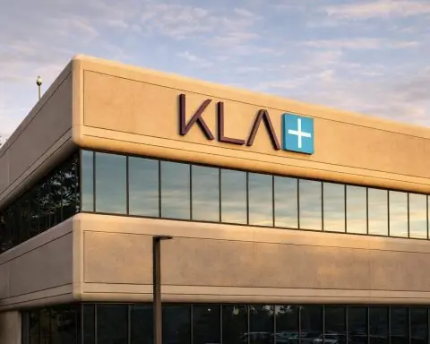KLA stock jumps after TSMC capex signal and fresh Wall Street upgrades — what investors watch next