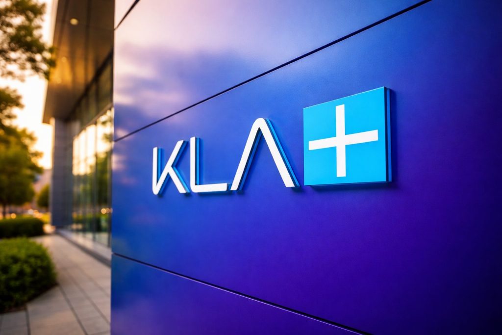 KLA stock jumps nearly 5% as Micron’s $24 billion Singapore plan lifts chip-equipment shares