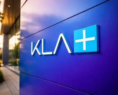 KLA stock jumps nearly 5% as Micron’s $24 billion Singapore plan lifts chip-equipment shares