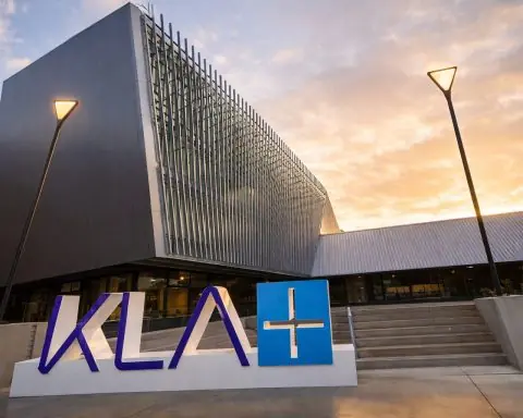 KLA stock jumps on TD Cowen upgrade as traders eye next chip-equipment catalyst