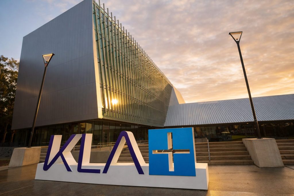 KLA stock price holds near $1,500 as Intel slump and earnings countdown drive volatility