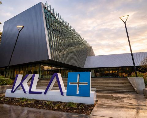 KLA stock price holds near highs after Wells Fargo upgrade as TSMC capex lifts chip tools