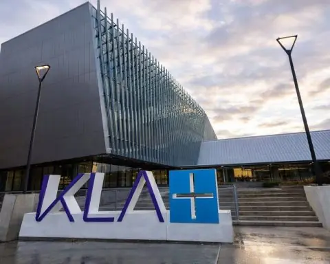 KLA stock slides despite a new $1,800 target as tariff jitters hit tech ahead of earnings