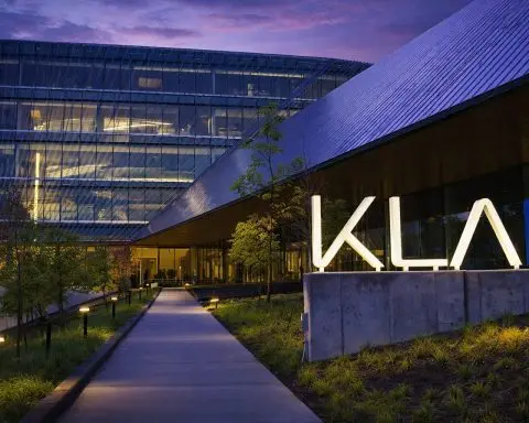 KLA stock today: KLAC ends 2025 with a slide as chip-tool names cool; earnings next in focus