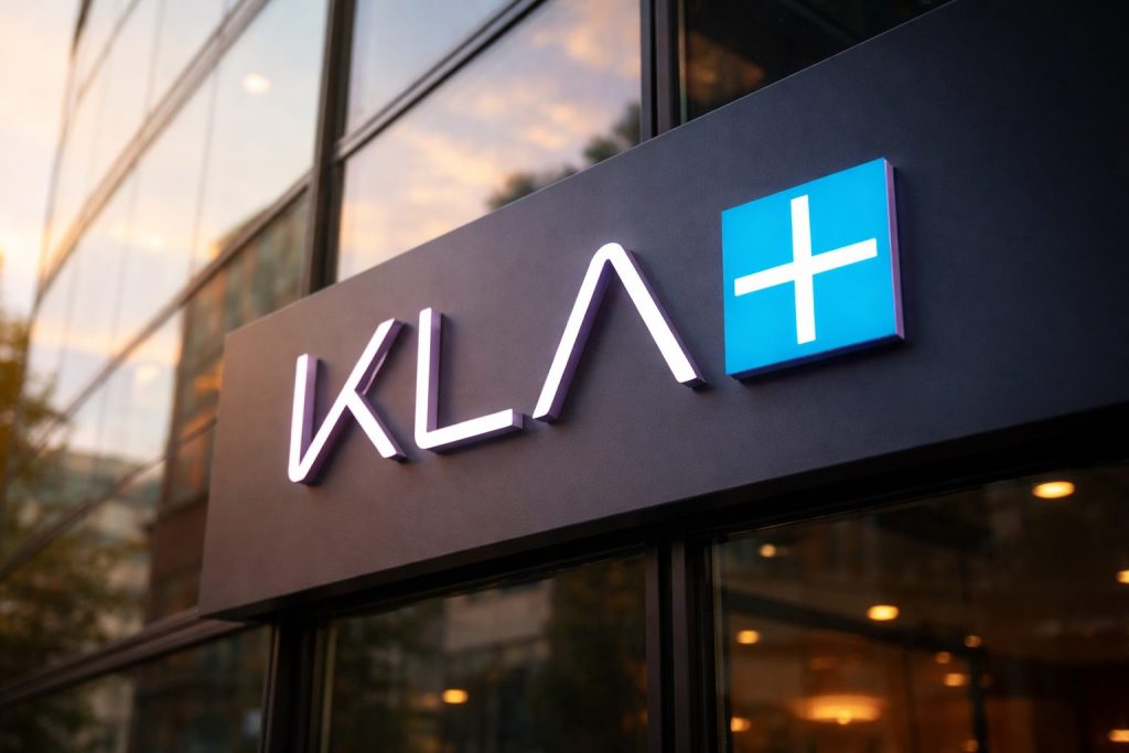 KLA stock tumbles 13% after earnings beat — the outlook traders are fixated on