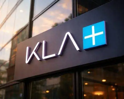 KLA stock tumbles 13% after earnings beat — the outlook traders are fixated on