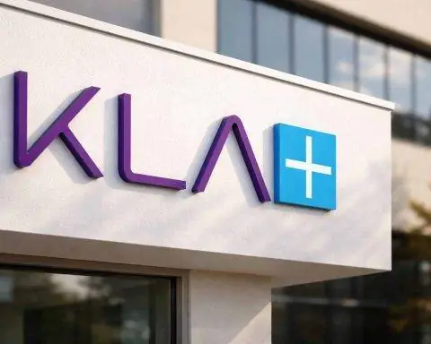 KLA stock whipsaws after earnings; KLAC rebounds in after-hours trade