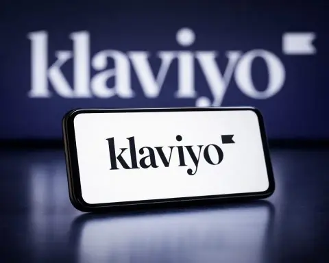 Klaviyo stock sinks in first 2026 session as software selloff bites KVYO