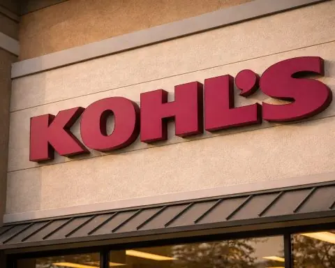 Kohl’s stock slides 5% as Jefferies trims target to $22, tariff ruling keeps retailers on edge